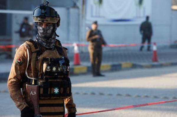 В районе консульства США и аэропорта в иракском Эрбиле прогремели взрывы