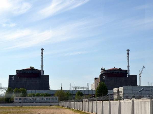 Эксперты МАГАТЭ подтвердили режим "холодной остановки" на реакторе ЗАЭС