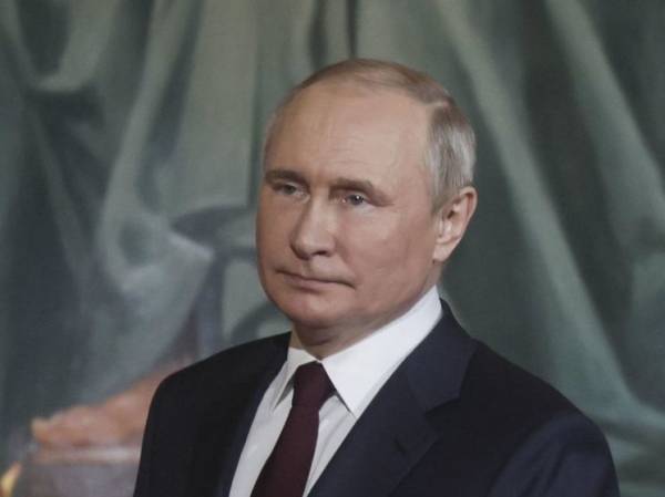 Песков анонсировал визит Путина в свой предвыборной штаб