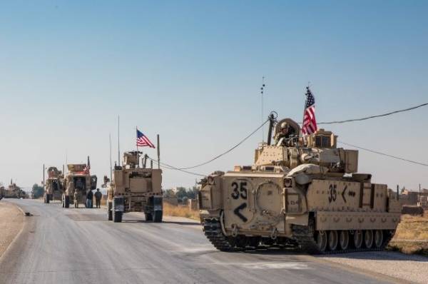 Tasnim: США эвакуируют свою военную базу в Сирии