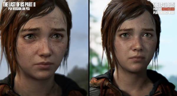 Трудно заметить разницу: В сети появилось первое сравнение The Last of Us Part II для PlayStation 5 и PlayStation 4