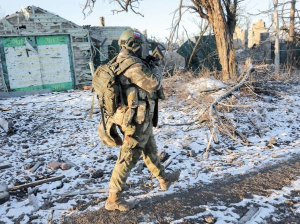 Украинский генерал признал успехи российской армии