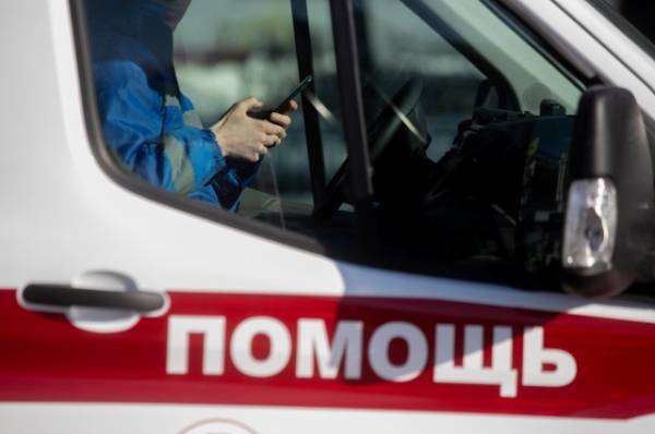 В Екатеринбурге женщина получила травму позвоночника при падении лифта