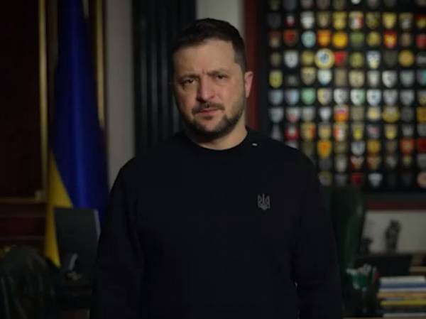Зеленский признал беспомощность Украины без западной поддержки