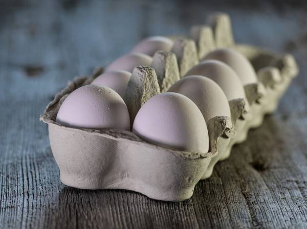 Цены на куриные яйца вновь изменились