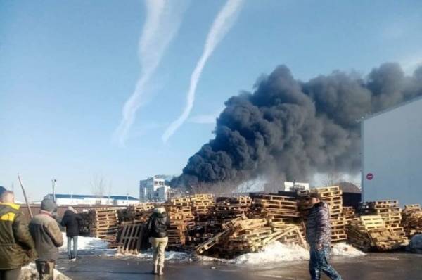 Рабочий завода в Шахтах заявил, что причиной взрыва мог стать удар по гайке