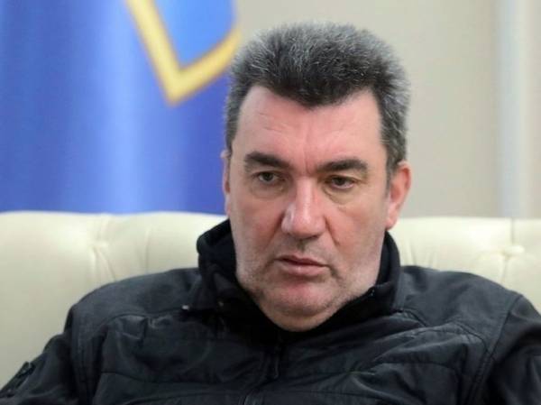 Секретарь СНБО признал неспособность Киева мобилизовать сбежавших за границу