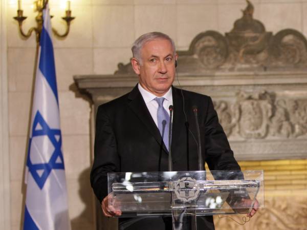 Премьер Израиля Нетаньяху брутально высказался о будущем Палестины после войны