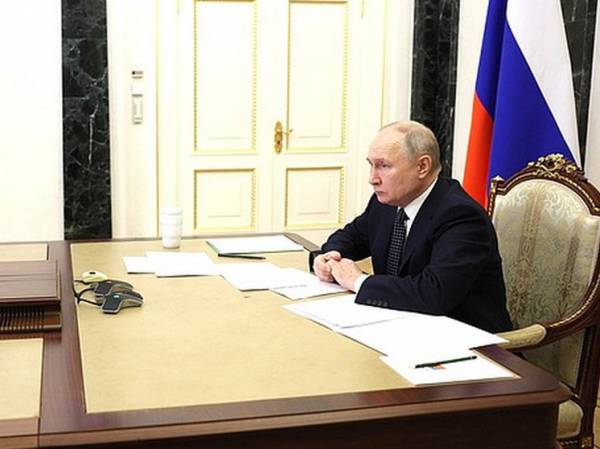 Путин подписал указ о защите недвижимости России и бывшего СССР за рубежом