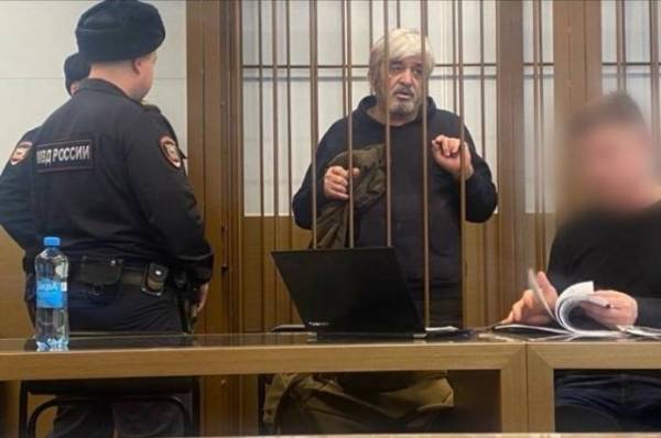 Суд арестовал Усмана Баратова за оскорбление участников спецоперации