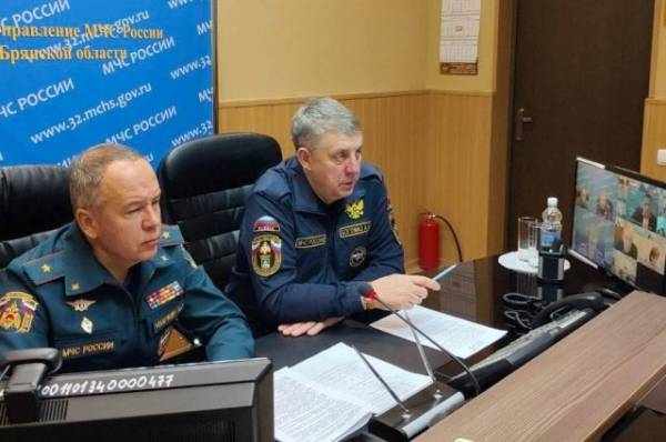 Богомаз: при попытке атаки БПЛА ВСУ в Брянской области никто не пострадал