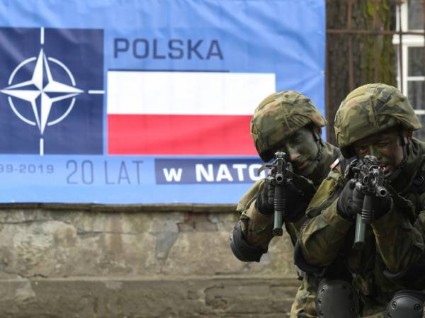 Политик Сволкень: Польша разжигает ядерный конфликт с Россией