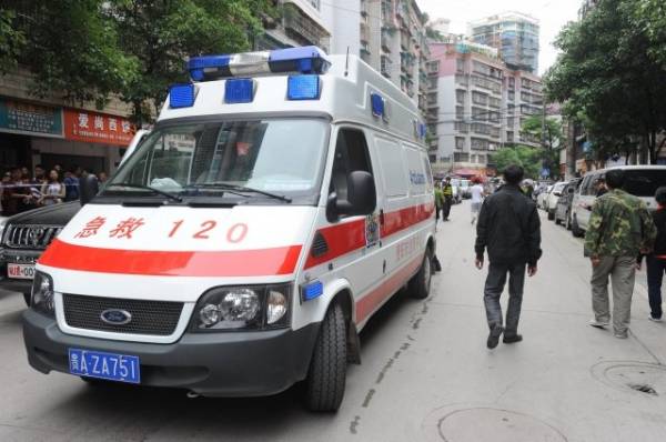При пожаре в школьном общежитии в Китае погибли 13 человек