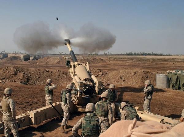 Пентагон подтвердил попадание ракет по своей базе в Ираке