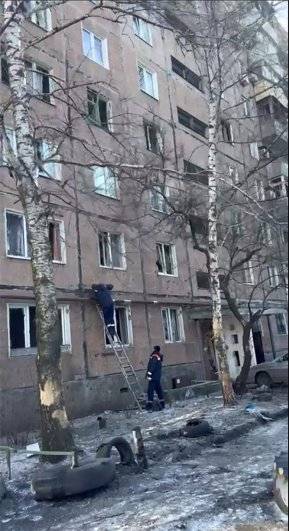 При обстреле рынка в Донецке погибли 12 человек