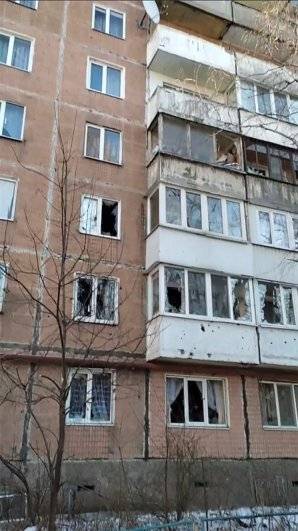 При обстреле рынка в Донецке погибли 12 человек