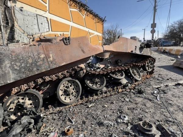 Украинский разведчик анонсировал отступление ВСУ от Днепра Украинский разведчик анонсировал отступление ВСУ от Днепра