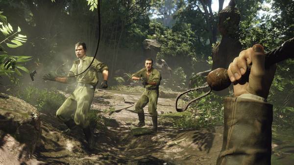 Вид от первого лица в игре Indiana Jones and The Great Circle разделил игроков на два лагеря — разработчики отреагировали