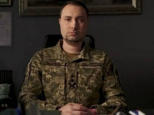 Глава украинской разведки раскрыл состояние своей жены после отравления