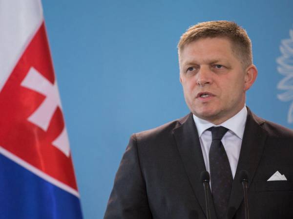 Премьер Словакии заявил о несамостоятельности Украины