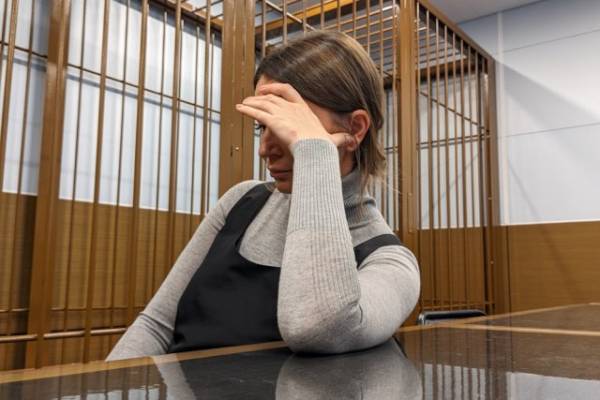 Следователи ходатайствуют о заключении Блиновской под стражу