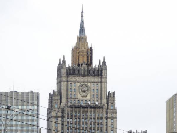 В МИД России выступили за переосмысление консульского учета