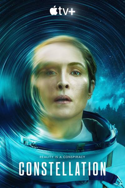 Apple выпустила трейлер психологического триллера «Созвездие» о женщине- космонавте с Нуми Рапас