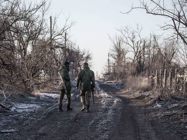 Российские военные вышли в тыл ВСУ с помощью подземной трубы