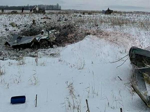 Дальше будет только хуже: Киев сбил Ил-76 с пленными с циничной целью