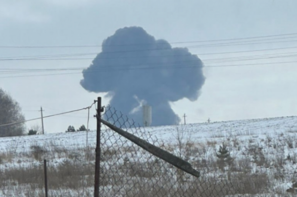 Картаполов: ВСУ сбили Ил-76 тремя ракетами комплексов Patriot или IRIS