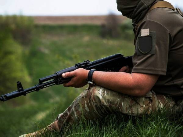 На Украине признали гибель полковника-диверсанта Олега Бабия