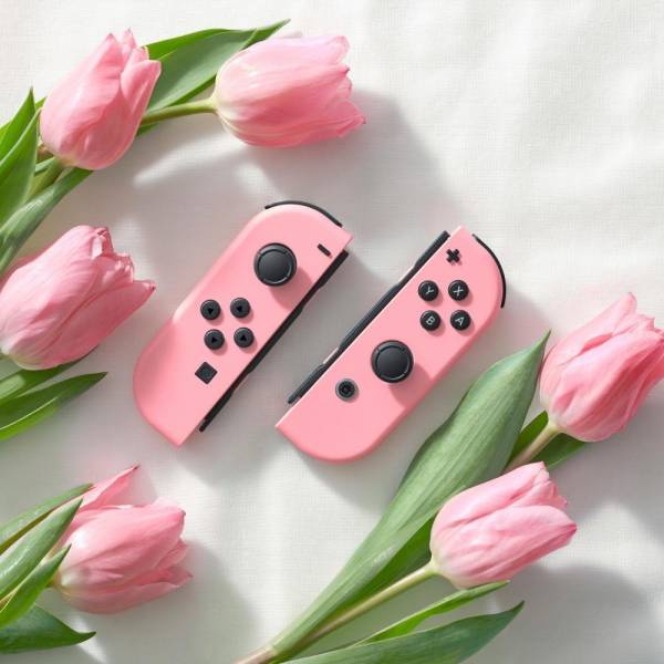 Nintendo выпустит пастельно-розовые контроллеры Joy-Con к релизу Princess Peach: Showtime! — появился новый трейлер игры