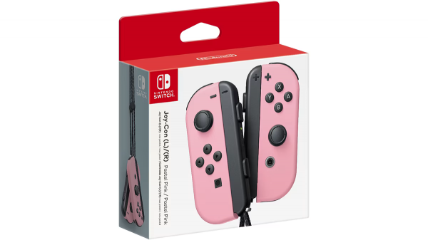 Nintendo выпустит пастельно-розовые контроллеры Joy-Con к релизу Princess Peach: Showtime! — появился новый трейлер игры