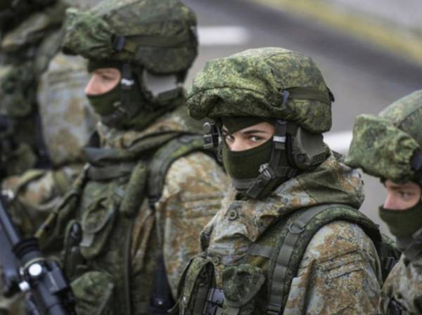 В Киеве признали превосходство российской армии