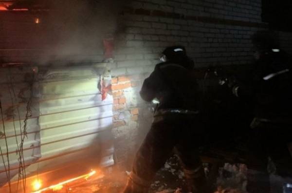 В результате взрыва газовоза в Улан-Баторе погибли шесть человек