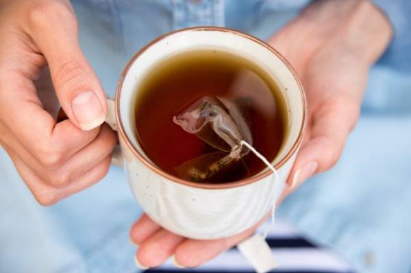 «Черная смерть». Чай в пакетиках может вызывать онкологические заболевания