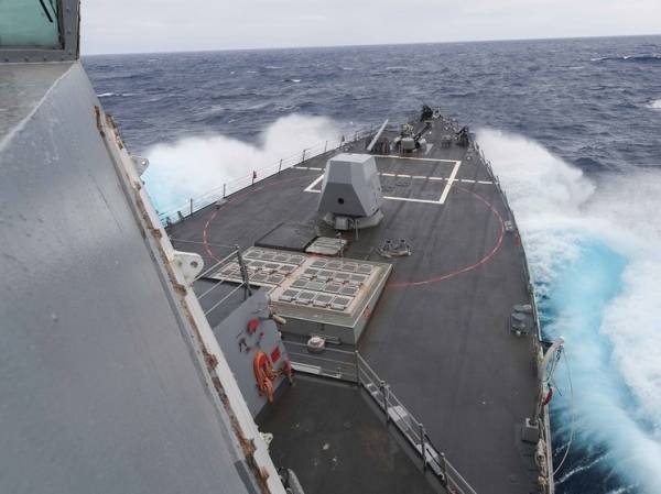 Лавров прокомментировал переговоры США с Турцией по заходу кораблей в Черное море