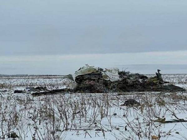 РФ опровергла привлечение ООН и ОБСЕ к расследованию по сбитому Ил-76