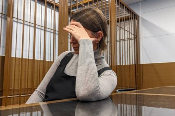 Суд продлил арест имущества родственников блогера Блиновской