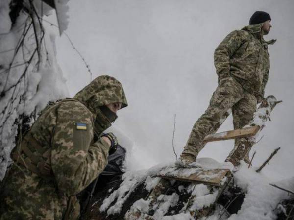 Украинский генерал раскрыл, что произошло в Харьковской области