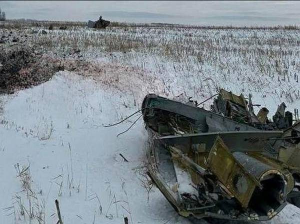 Зеленский после крушения Ил-76 вызывал Залужного, Буданова и Малюка