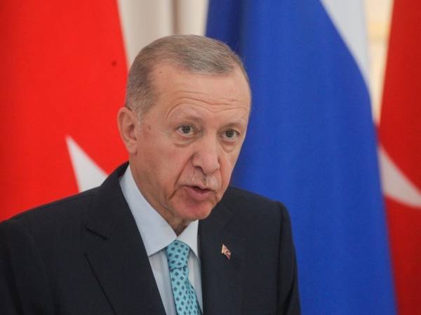 Эрдоган после одобрения членства Швеции в НАТО напомнил США об F-16