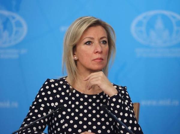 Захарова: США вынудили ФРГ раскошелиться на 7 млрд евро для Киева