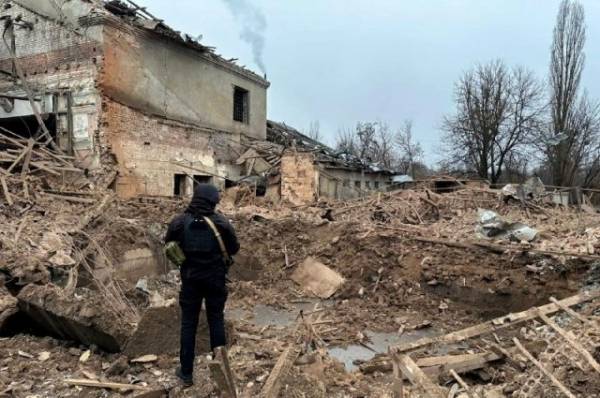 Котенок: в Славянске нанесен удар по расположению ВСУ в керамическом цеху