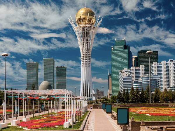 Скандал с Канделаки задал неудобный вопрос Казахстану
