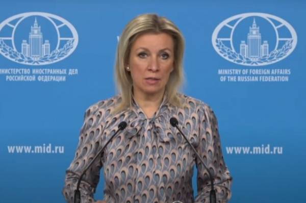 Захарова заявила, что не удивлена штрафу «Би-2» и отказу во въезде Галкину