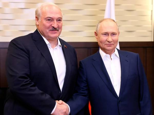Путин и Лукашенко приняли участие в открытии станции в Антарктиде