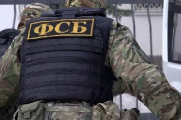 В Ростове-на-Дону двух человек задержали за передачу Киеву данных о ВС РФ