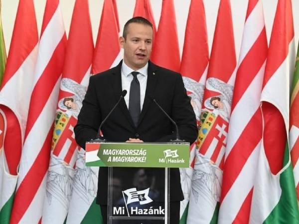 Венгерский политик сообщил о планах захвата украинского региона