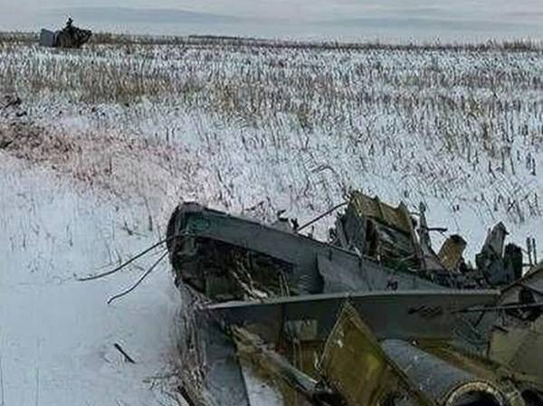 Эксперт Марочко рассказал о заранее спланированном ударе по Ил-76 с украинским пленными